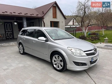 Авто Opel Astra 2008 № 8733317
