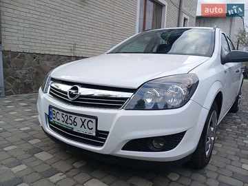 Авто Opel Astra 2009 № 8733318