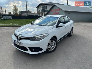 Авто Renault Fluence 2016 № 8733320