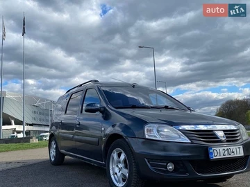 Авто Dacia Logan 2010 № 8733321