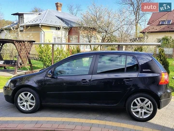 Авто Volkswagen Golf 2007 № 8733322
