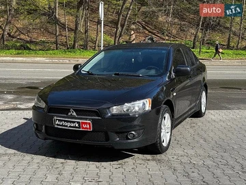 Авто Mitsubishi Lancer 2007 № 8733327