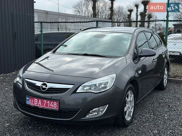Авто Opel Astra 2011 № 8733329