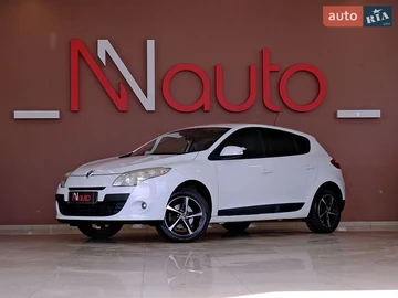 Авто Renault Megane 2009 № 8733330