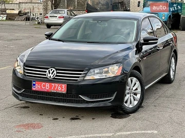 Авто Volkswagen Passat 2013 № 8733334