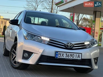 Авто Toyota Corolla 2014 № 8733335