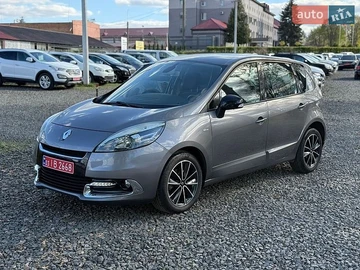 Авто Renault Scenic 2012 № 8733338