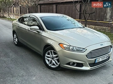 Авто Ford Fusion 2014 № 8733342
