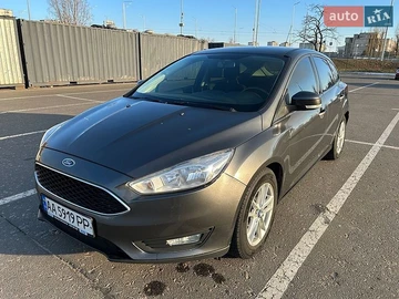 Авто Ford Focus 2016 № 8733343