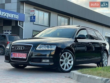 Авто Audi A6 2010 № 8733344