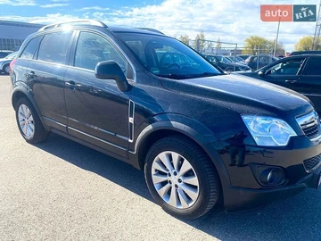 Авто Opel Antara 2014 № 8733346