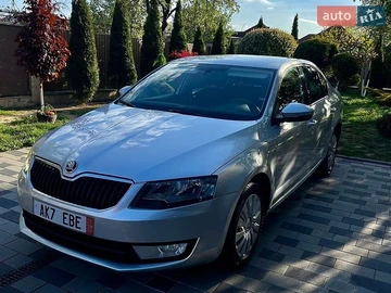 Авто Skoda Octavia 2015 № 8733347