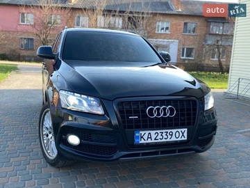 Авто Audi Q5 2010 № 8733348