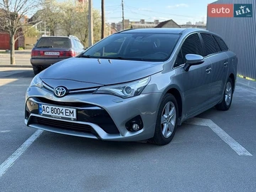 Авто Toyota Avensis 2016 № 8733349