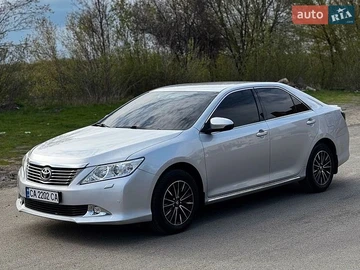Авто Toyota Camry 2011 № 8733351
