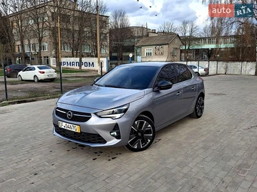 Авто Opel Corsa 2021 № 8733352