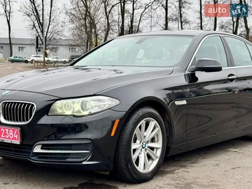 Авто BMW 5 Series 2013 № 8733353