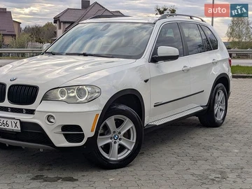 Авто BMW X5 2013 № 8733355