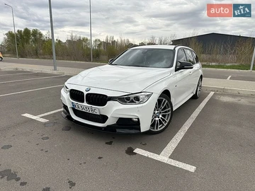 Авто BMW 3 Series 2013 № 8733356