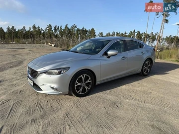 Авто Mazda 6 2017 № 8733460