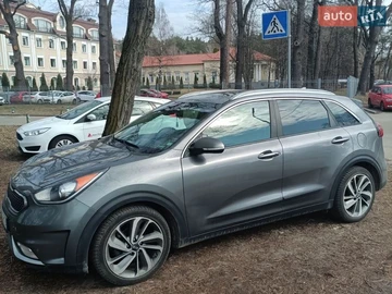 Авто KIA Niro 2017 № 8733462