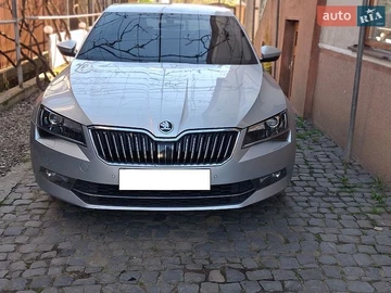 Авто Skoda Superb 2015 № 8733464