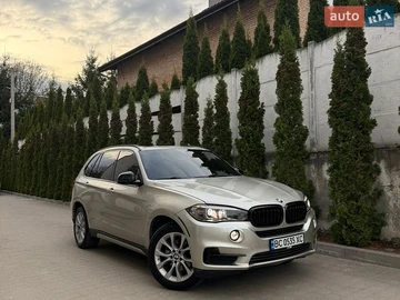 Авто BMW X5 2014 № 8733465