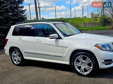 Авто Mercedes Glk-Class 2015 № 8733466