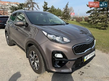 Авто KIA Sportage 2019 № 8733467