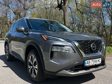 Авто Nissan Rogue 2021 № 8733469