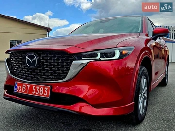 Авто Mazda Cx-5 2024 № 8733472