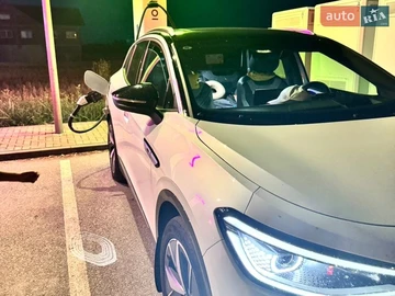 Авто Volkswagen Id 4 Crozz 2022 № 8733473