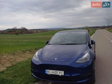 Авто Tesla Model 3 2024 № 8733474