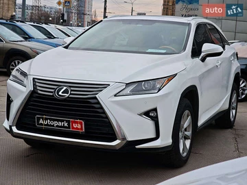 Авто Lexus Rx 2016 № 8733475