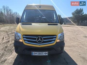 Авто Mercedes Sprinter 2018 № 8733476