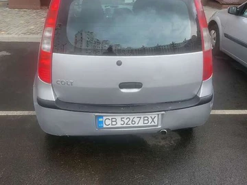 Авто Mitsubishi Colt 2006 № 8733479