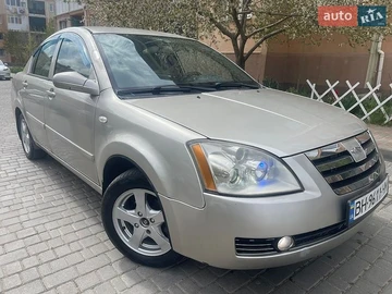 Авто Chery Elara 2008 № 8733481