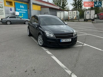 Авто Opel Astra 2006 № 8733483