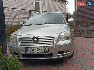 Авто Toyota Avensis 2006 № 8733487
