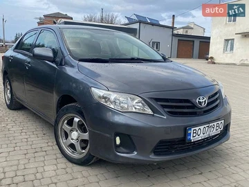 Авто Toyota Corolla 2012 № 8733490