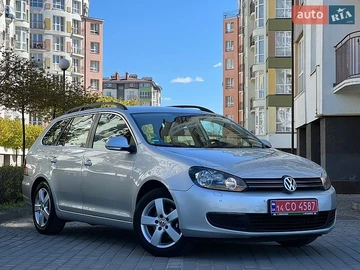 Авто Volkswagen Golf 2011 № 8733491