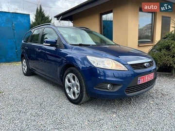 Авто Ford Focus 2009 № 8733493