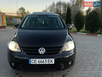 Авто Volkswagen Golf Plus 2007 № 8733495
