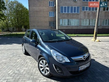 Авто Opel Corsa 2012 № 8733497
