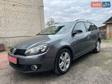 Авто Volkswagen Golf 2012 № 8733498