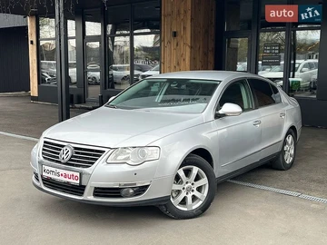 Авто Volkswagen Passat 2008 № 8733573