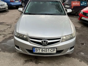 Авто Honda Accord 2006 № 8733578