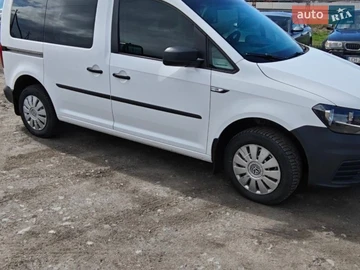 Авто Volkswagen Caddy 2015 № 8733581