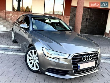 Авто Audi A6 2011 № 8733582