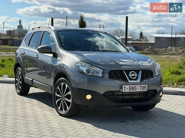 Авто Nissan Qashqai 2 2013 № 8733584